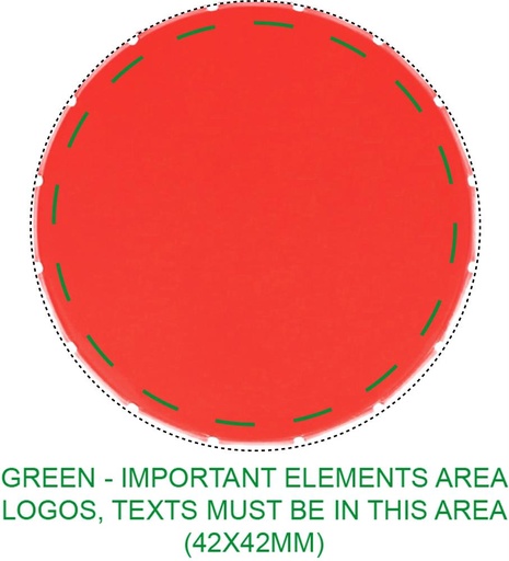 FRONT PD (do 47 x 47 mm)