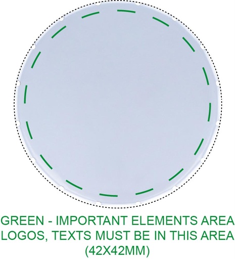 FRONT PD (do 47 x 47 mm)
