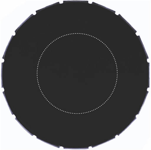 FRONT LASER (do 25 x 25 mm)