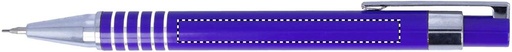 PENCIL RIGHT BARREL (do 60 x 6 mm)