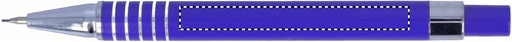 Miejsce znakowania: OPPOSITE CLIP PENCIL (do 60 x 6 mm)