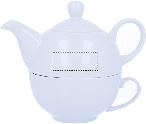 Miejsce znakowania: TEA POT LEFT (do 50 x 20 mm)