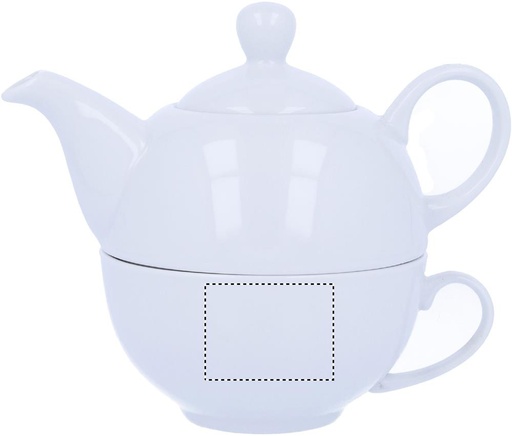 Miejsce znakowania: CUP LEFT (do 40 x 30 mm)