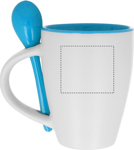 LEFT HANDED (do 45 x 40 mm)