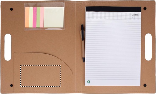 FOLDER INSIDE (do 150 x 80 mm)