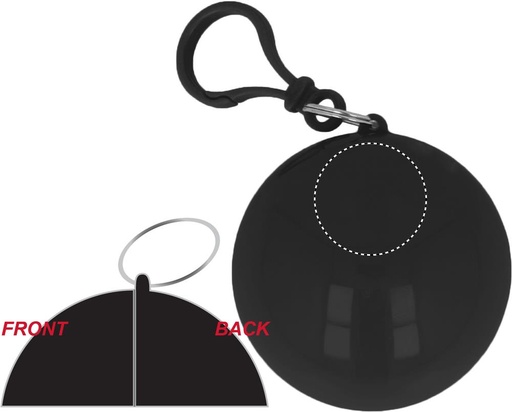 FRONT (do 25 x 25 mm)