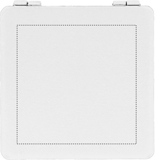Miejsce znakowania: FRONT (do 45 x 45 mm)