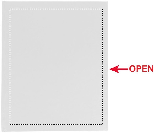 FRONT SCREEN (do 80 x 100 mm)
