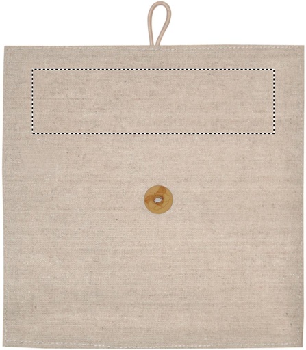 POUCH OUTSIDE (do 150 x 40 mm)