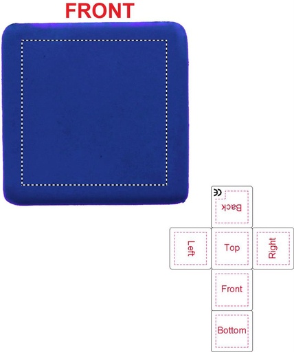 FRONT (do 35 x 35 mm)