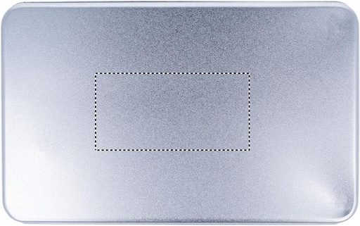 Miejsce znakowania: TOP BOX (PAD) (do 80 x 40 mm)