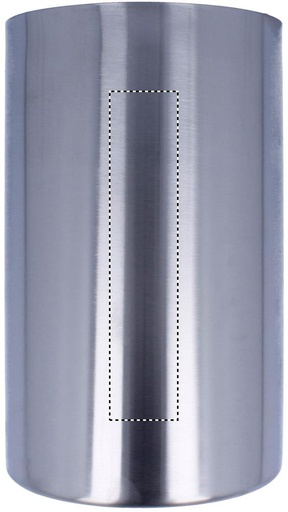 Miejsce znakowania: FRONT HIGH (do 25 x 120 mm)