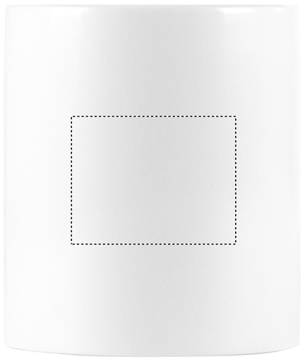 OPPOSITE OF HANDLE (do 45 x 35 mm)