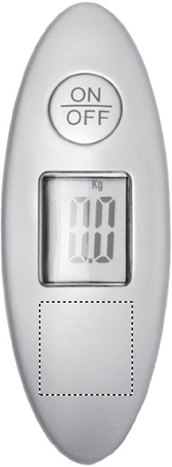 BELOW DISPLAY (do 20 x 20 mm)