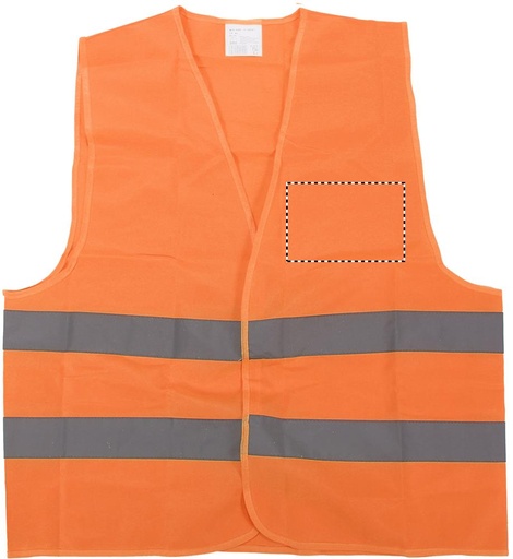 Miejsce znakowania: FRONT (do 150 x 100 mm)