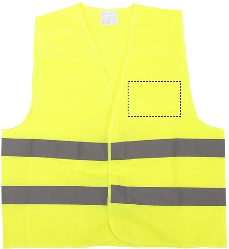Miejsce znakowania: FRONT (do 150 x 100 mm)