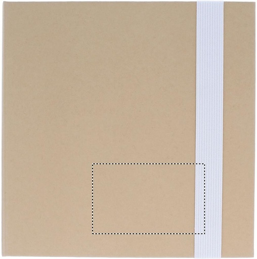 Miejsce znakowania: FRONT (do 80 x 50 mm)