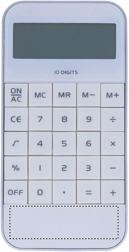 Miejsce znakowania: FRONT BOTTOM (do 50 x 15 mm)
