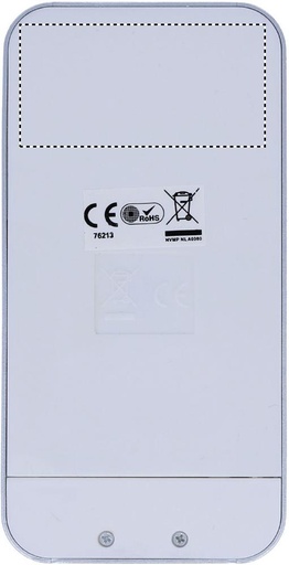 Miejsce znakowania: BACK (do 50 x 25 mm)