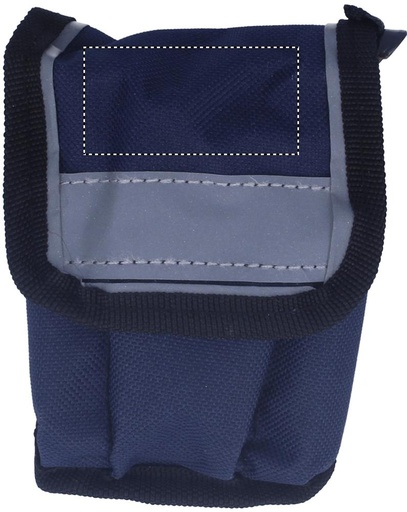 BAG FRONT FLAP (do 50 x 25 mm)