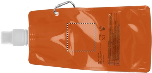 BACK MIDDLE (do 50 x 50 mm)