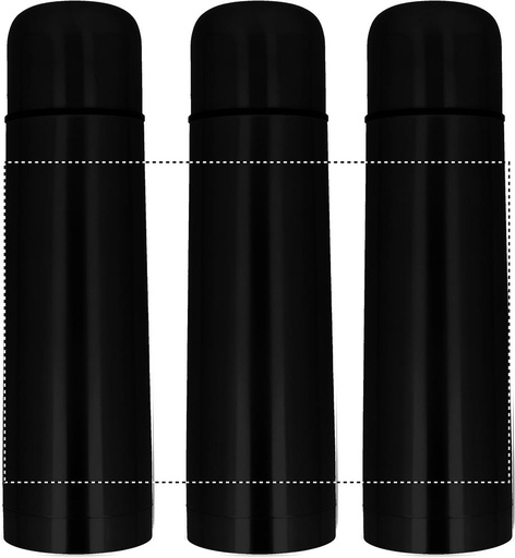Miejsce znakowania: 360 LASER (do 220 x 140 mm)