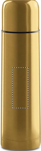 Miejsce znakowania: BOTTLE FRONT (do 25 x 65 mm)
