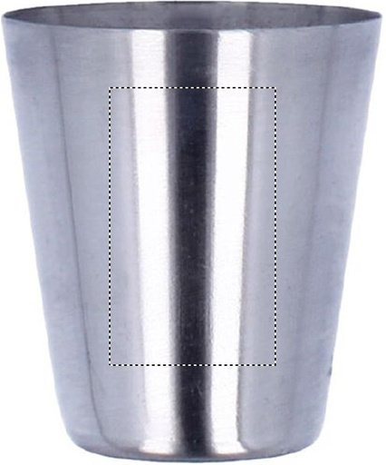 Miejsce znakowania: CUP2 (do 15 x 25 mm)