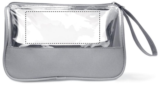 FRONT TRANSPARENT (do 140 x 60 mm)