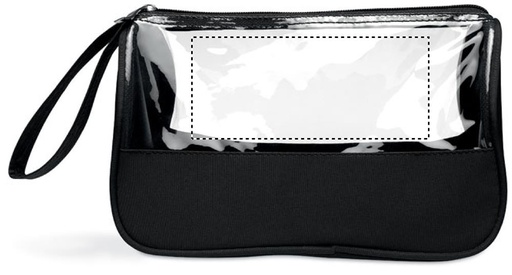 BACK TRANSPARENT (do 140 x 60 mm)