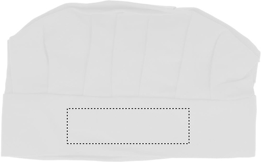 FRONT EMBROIDERY (do 120 x 35 mm)