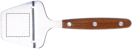 CHEESE KNIFE (do 35 x 35 mm)