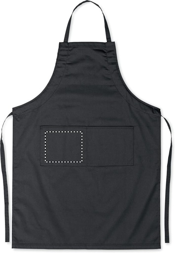 Miejsce znakowania: FRONT POCKET RIGHT (do 170 x 140 mm)
