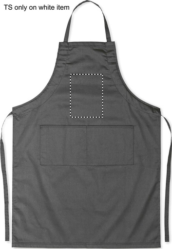 FRONT ABOVE POCKET (do 150 x 200 mm)