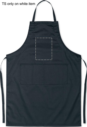 FRONT ABOVE POCKET (do 150 x 200 mm)