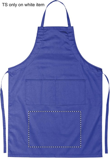 Miejsce znakowania: FRONT BELOW POCKET (do 380 x 260 mm)