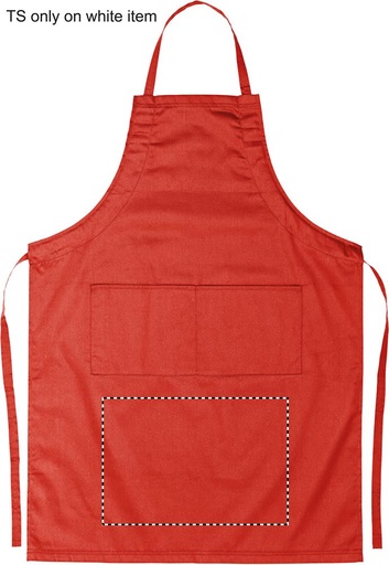 Miejsce znakowania: FRONT BELOW POCKET (do 380 x 260 mm)