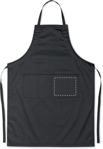 FRONT POCKET LEFT (do 170 x 140 mm)