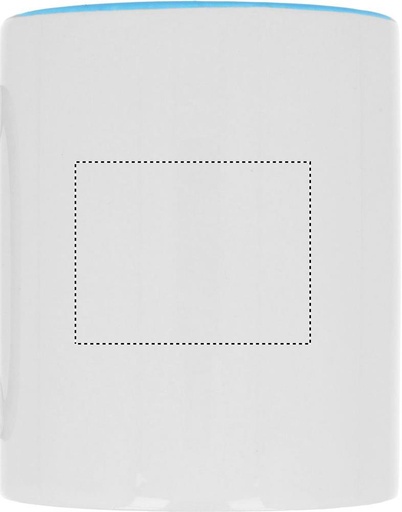 OPPOSITE OF HANDLE (do 45 x 35 mm)