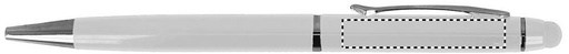 NEXT TO THE CLIP RH (do 40 x 7 mm)