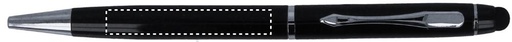 IN LINE OF CLIP (do 45 x 7 mm)