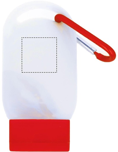 FRONT (do 23 x 23 mm)