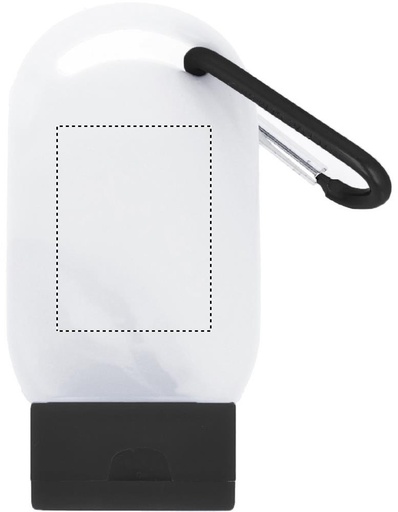 Miejsce znakowania: FRONT DL (do 30 x 40 mm)