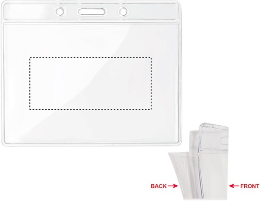Miejsce znakowania: BACK (do 70 x 30 mm)