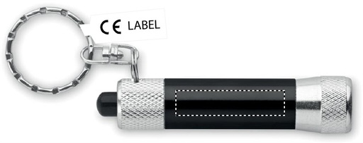 BARREL LEFT (do 30 x 7 mm)