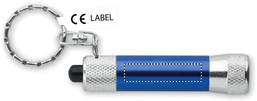 BARREL LEFT (do 30 x 7 mm)