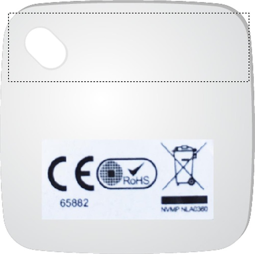 Miejsce znakowania: BACK (PD) (do 35 x 10 mm)