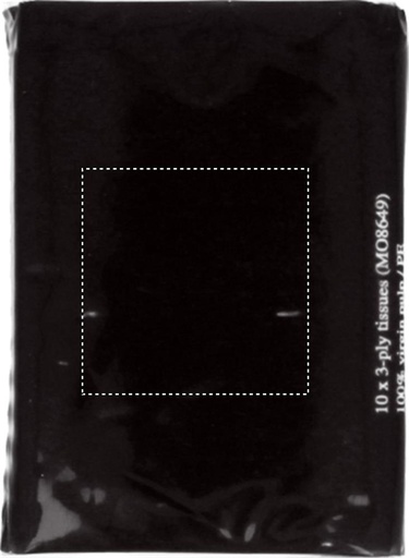 Miejsce znakowania: BACK (do 30 x 30 mm)