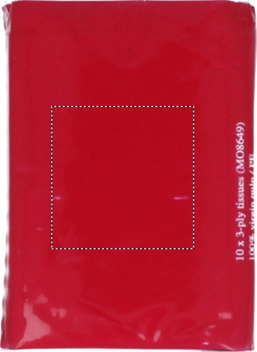 Miejsce znakowania: BACK (do 30 x 30 mm)