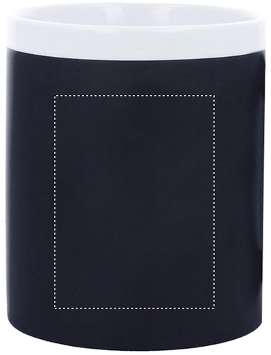 OPPOSITE OF HANDLE (do 45 x 60 mm)